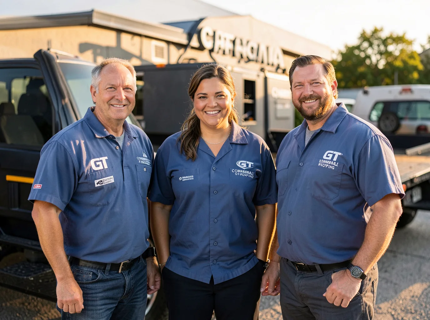 Flat Roof Repair company in Black Mountain, NC