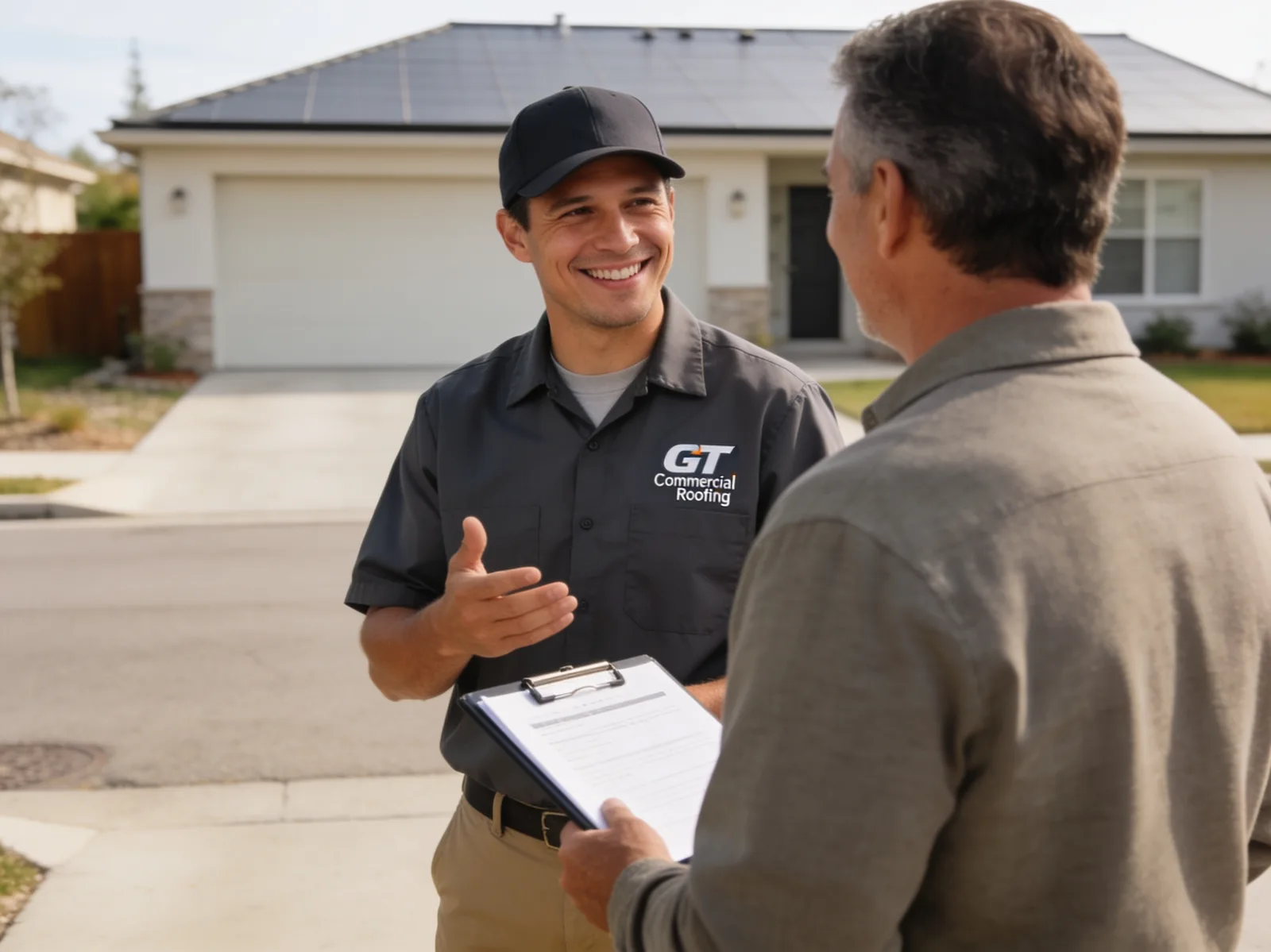 Flat Roof Repair Black Mountain, NC FAQs